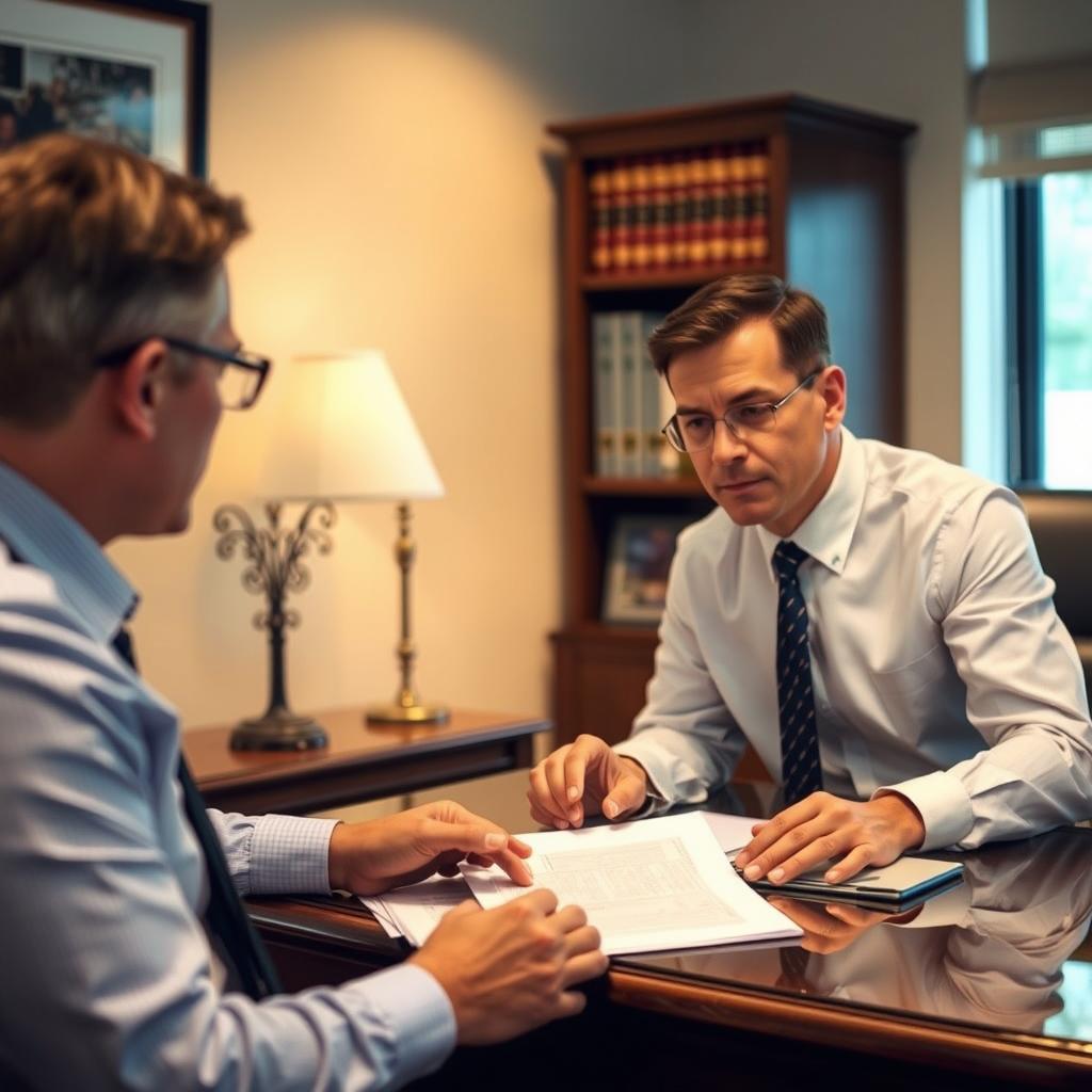 Manslaughter Lawyer Spotsylvania County