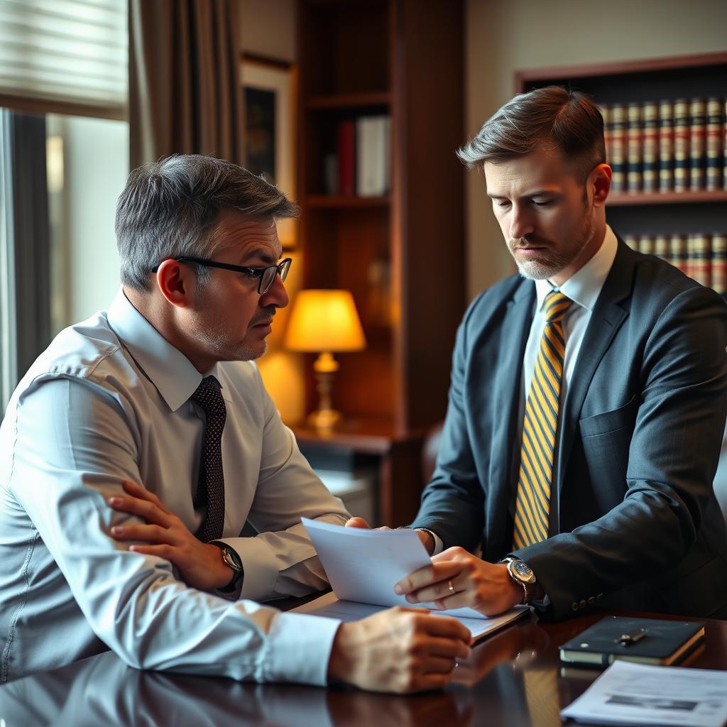 Manslaughter Lawyer Stafford County