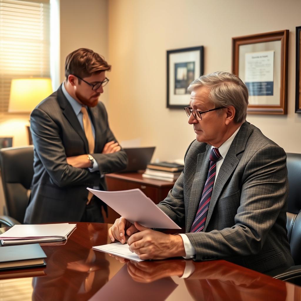 Manslaughter Lawyer Warren County