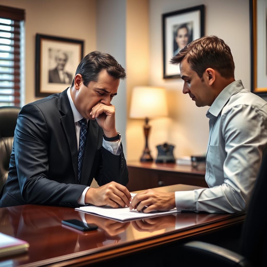 Murder Defense Lawyer Arlington County