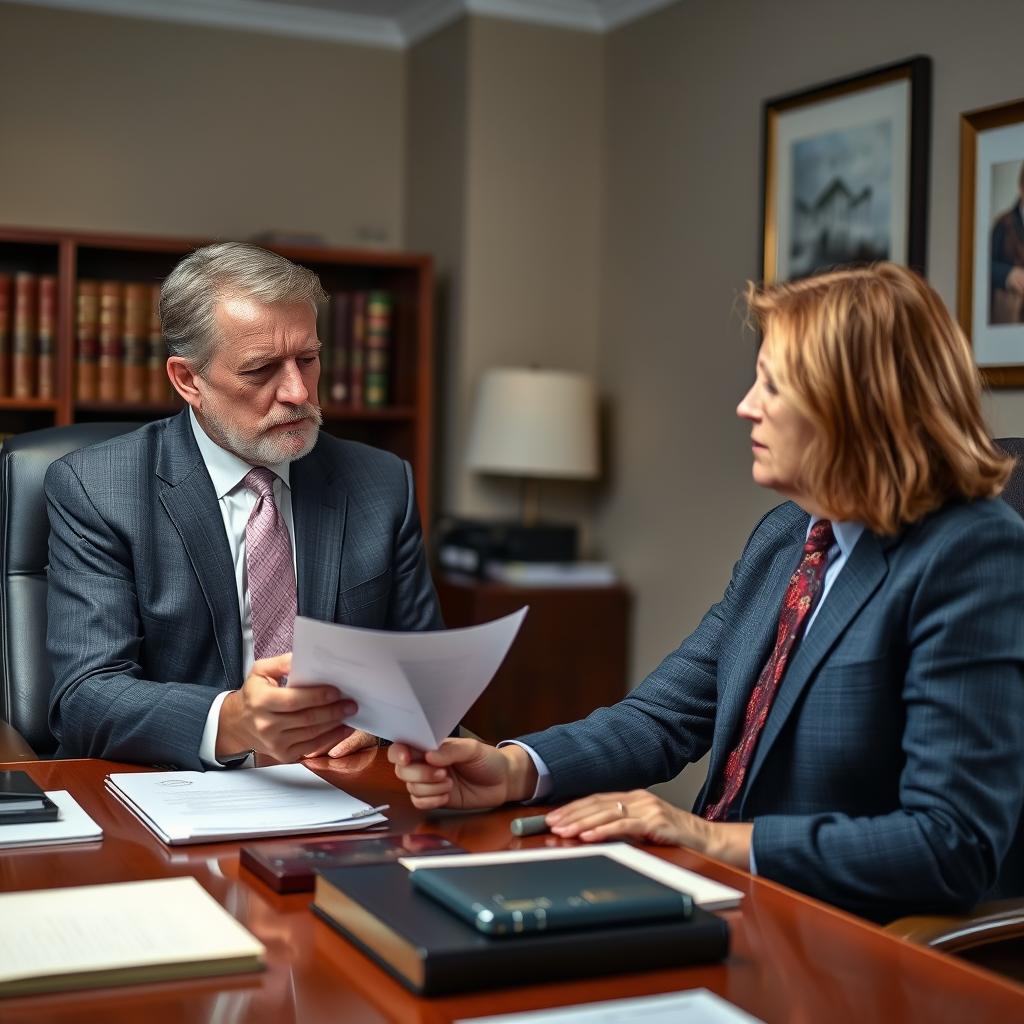 Murder Defense Lawyer Culpeper County