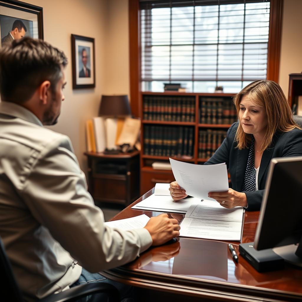 Murder Defense Lawyer Dinwiddie County