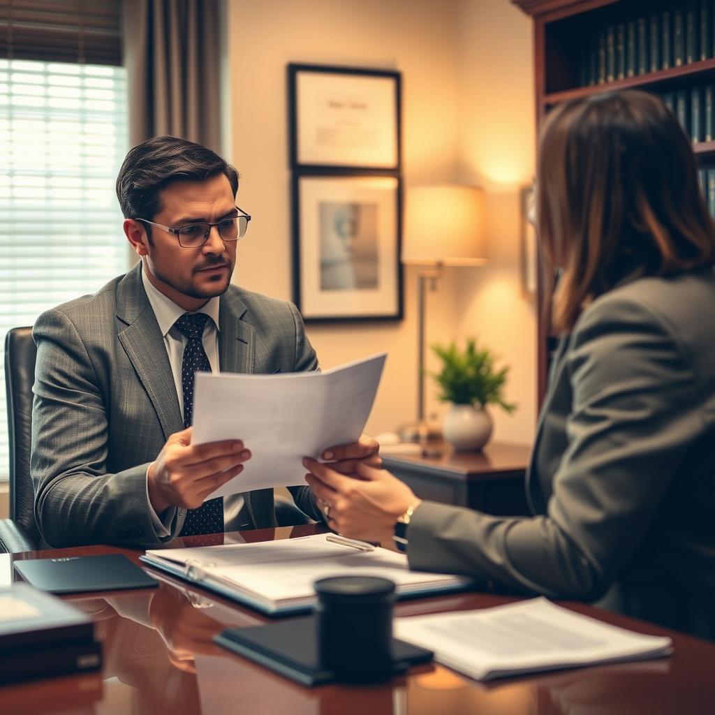 Murder Defense Lawyer Fairfax County