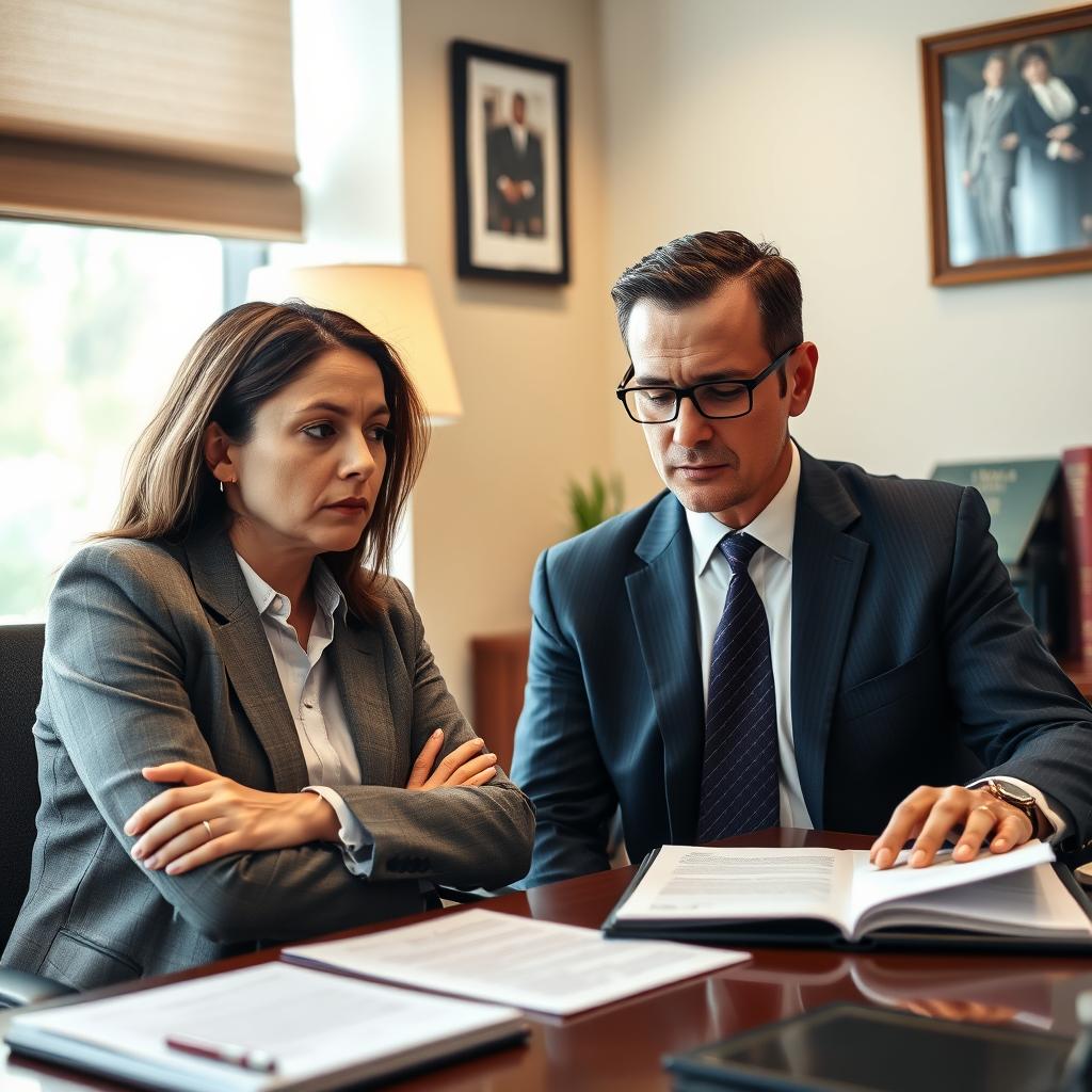 Murder Defense Lawyer Fairfax