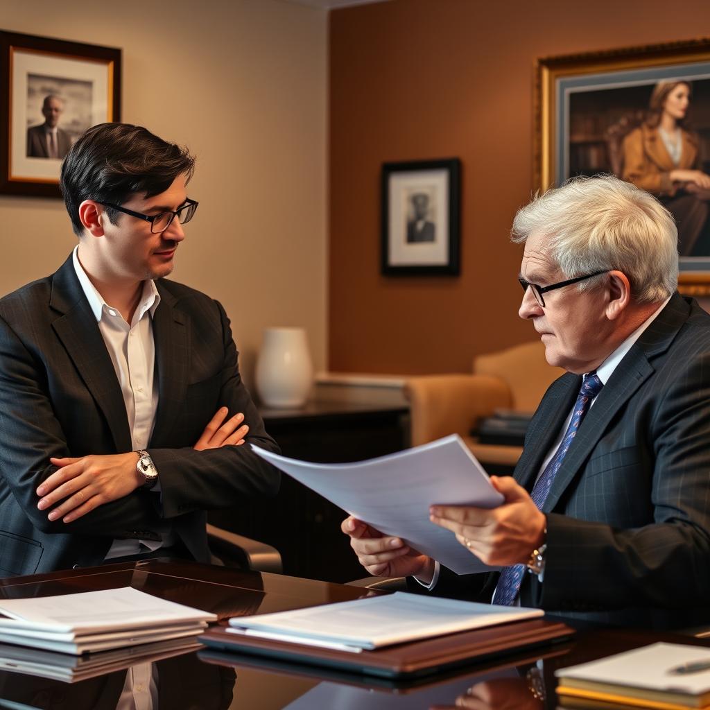 Murder Defense Lawyer Falls Church