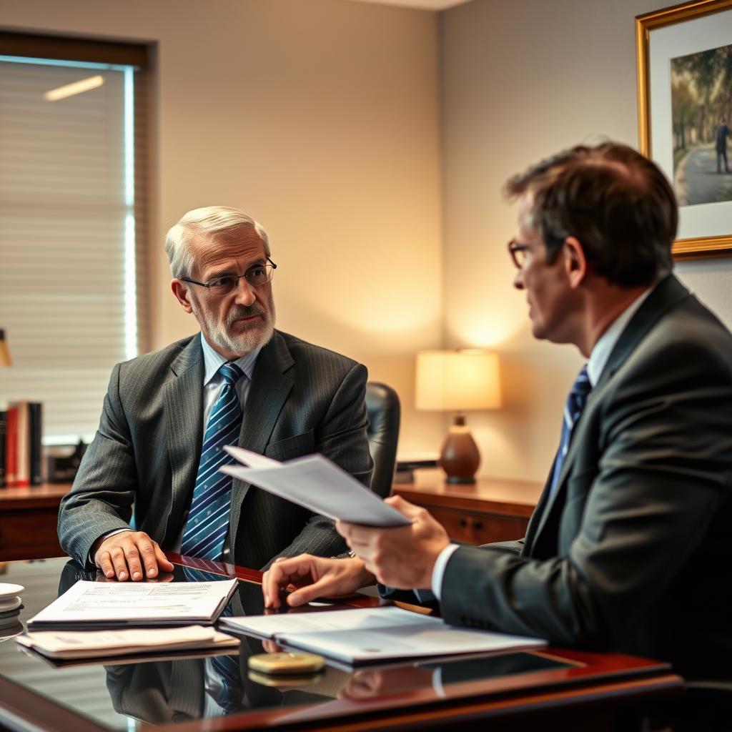 Murder Defense Lawyer Frederick County