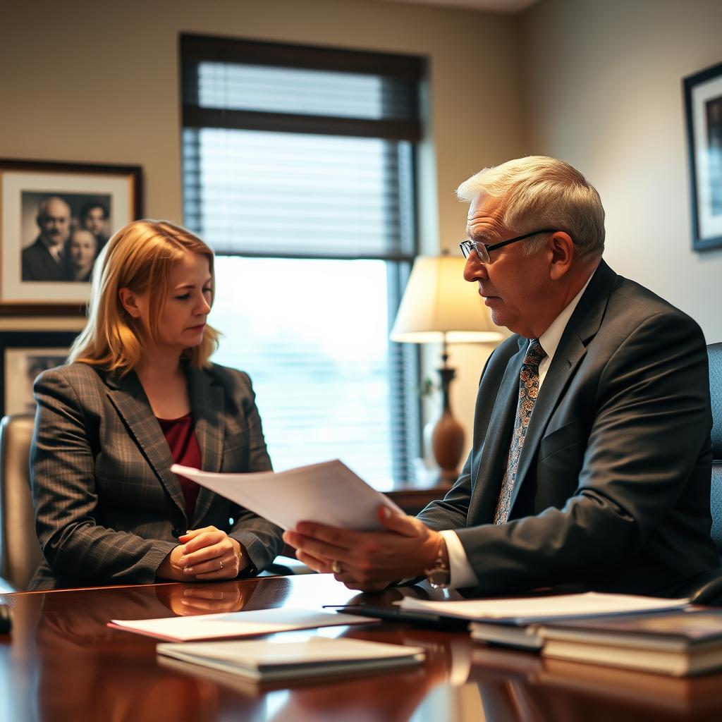 Murder Defense Lawyer Greene County