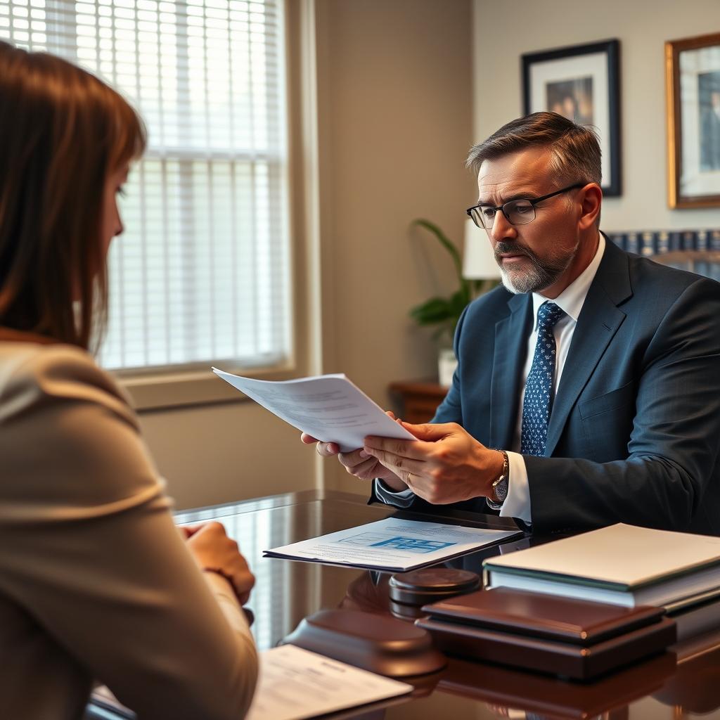 Murder Defense Lawyer King George County