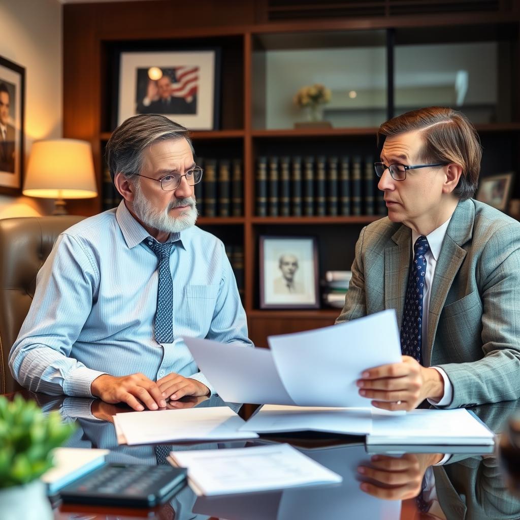 Murder Defense Lawyer Loudoun County
