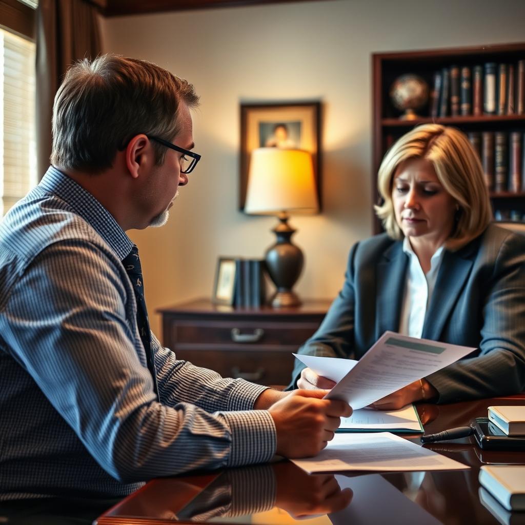 Murder Defense Lawyer Louisa County