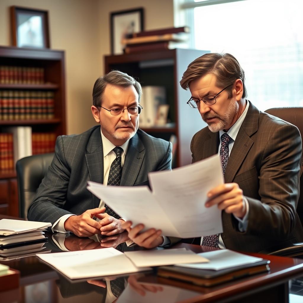 Murder Defense Lawyer Madison County