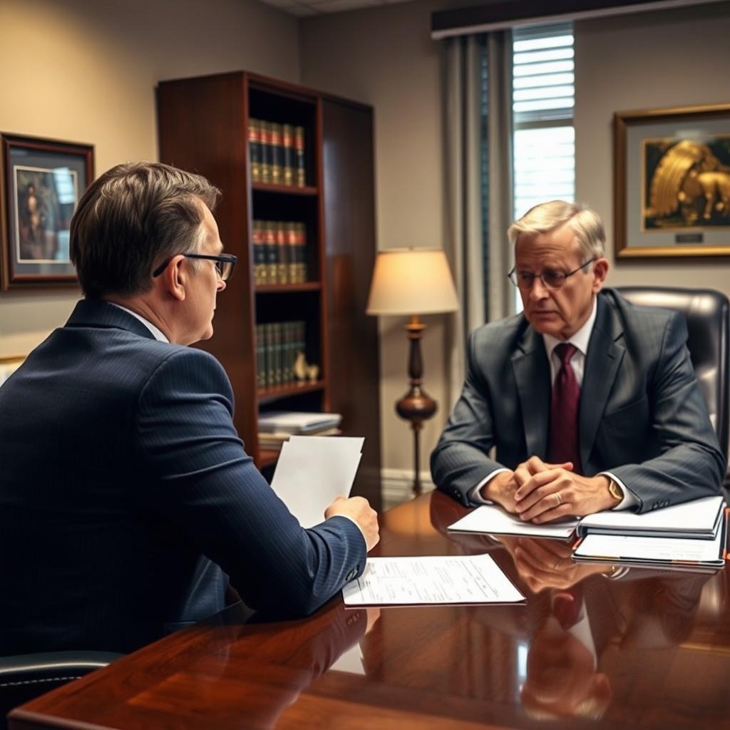 Murder Defense Lawyer Manassas Park