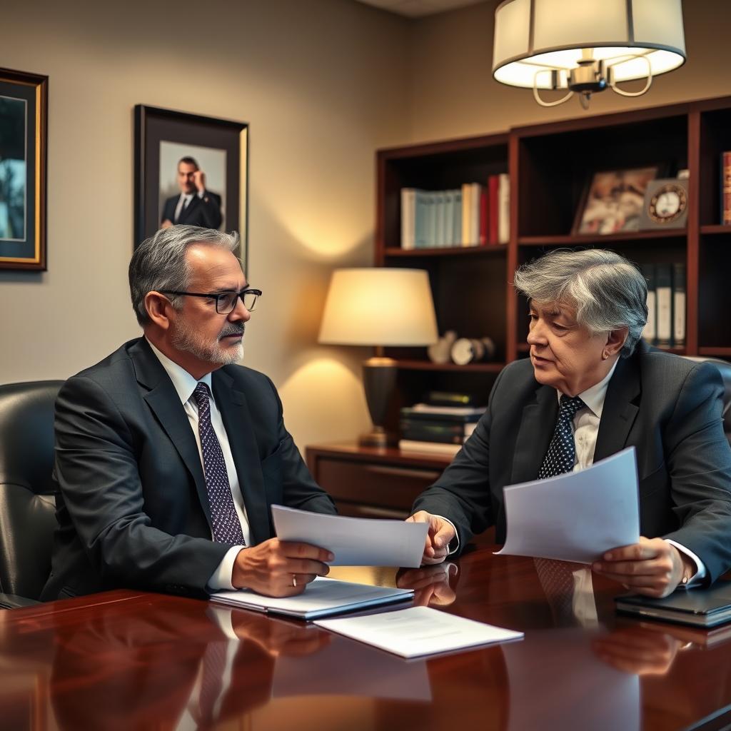 Murder Defense Lawyer Manassas