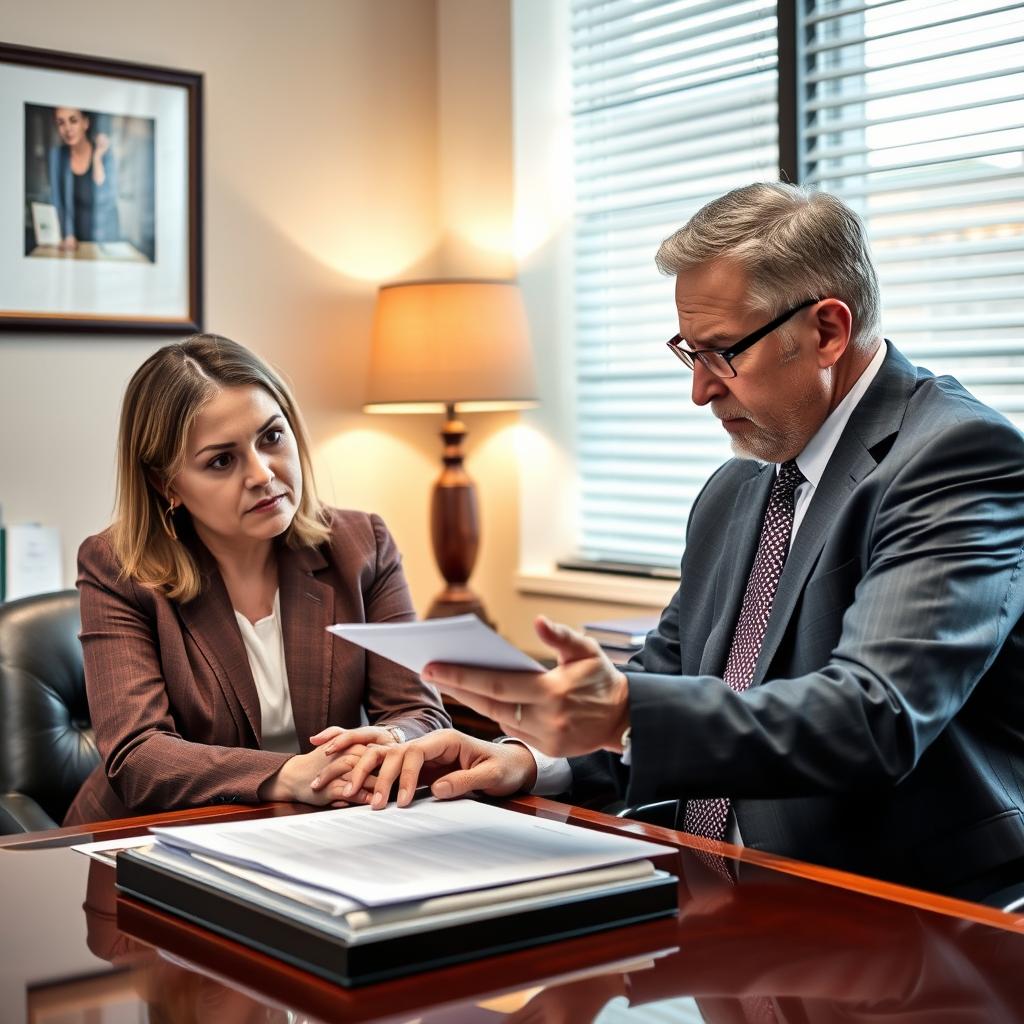 Murder Defense Lawyer Prince William County