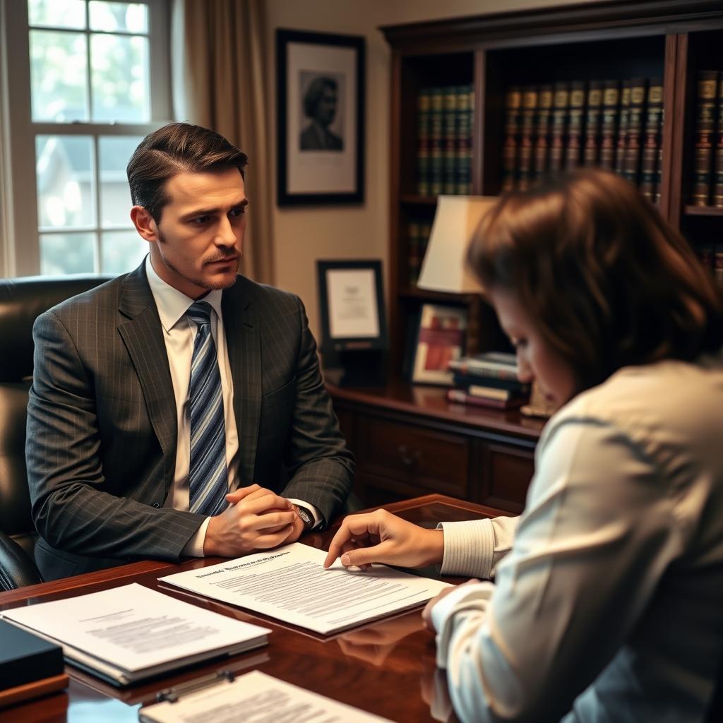 Murder Defense Lawyer Rappahannock County