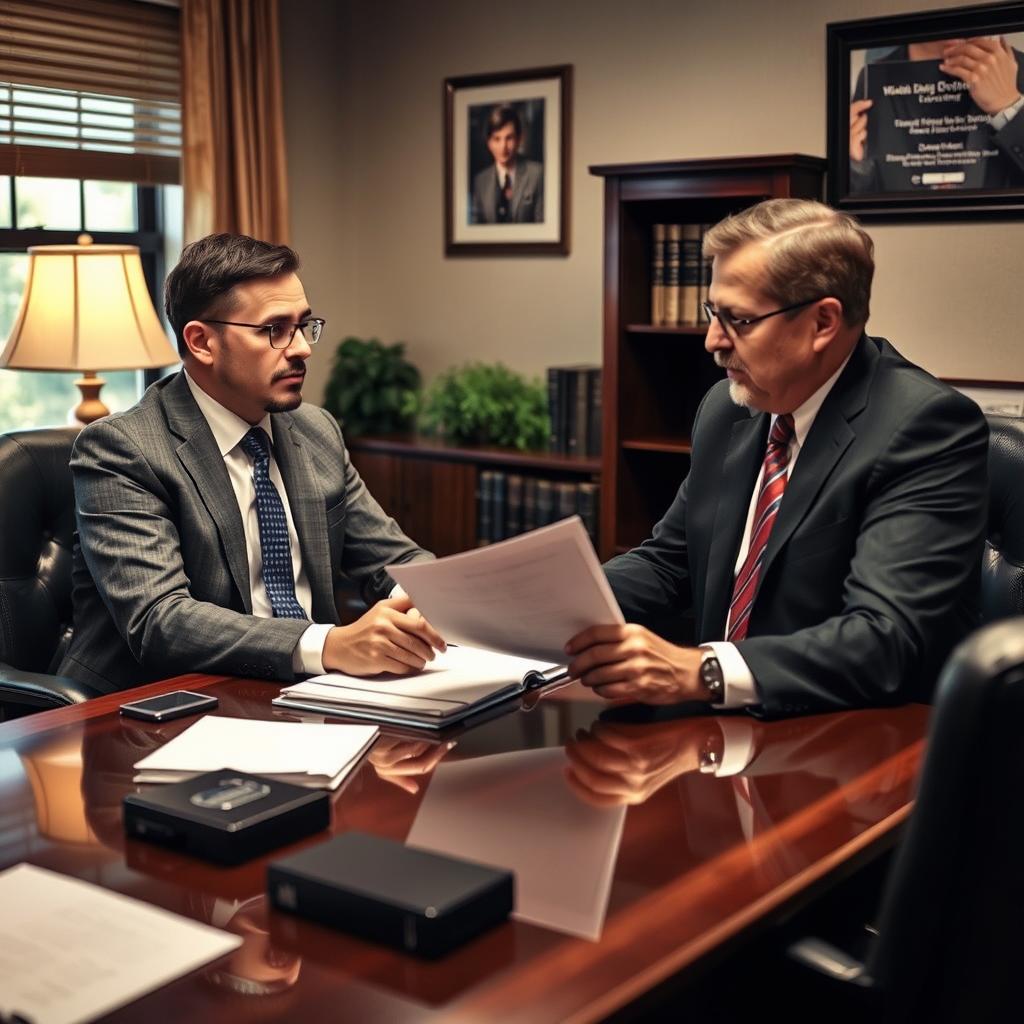 Murder Defense Lawyer Shenandoah County