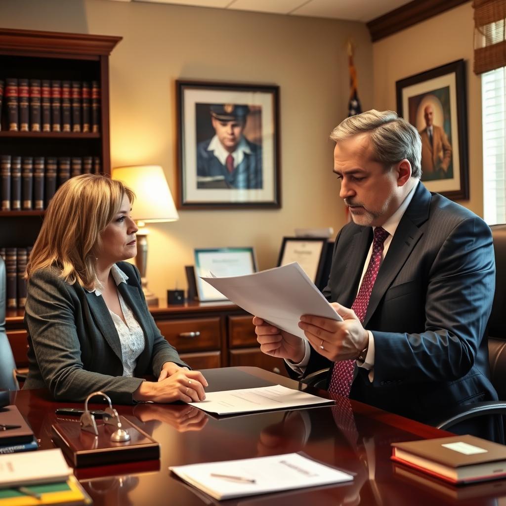 Murder Defense Lawyer Spotsylvania County