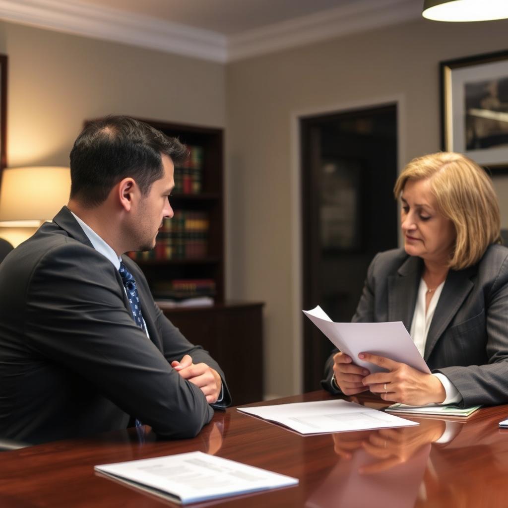 Non Compete Lawyer Hanover County