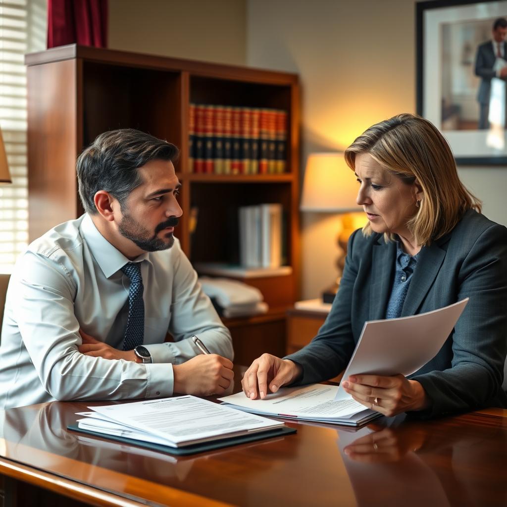 Non Compete Lawyer New Kent County