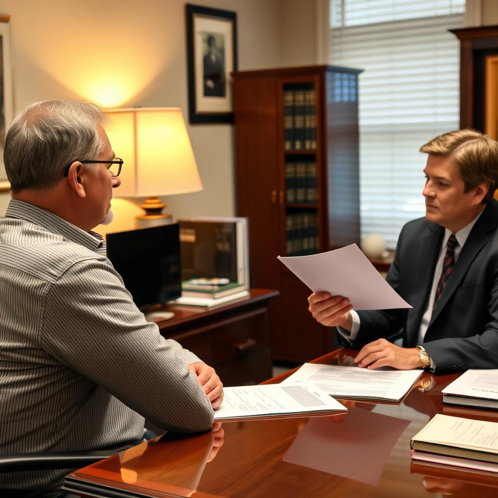 Obstruction Defense Lawyer Albemarle County