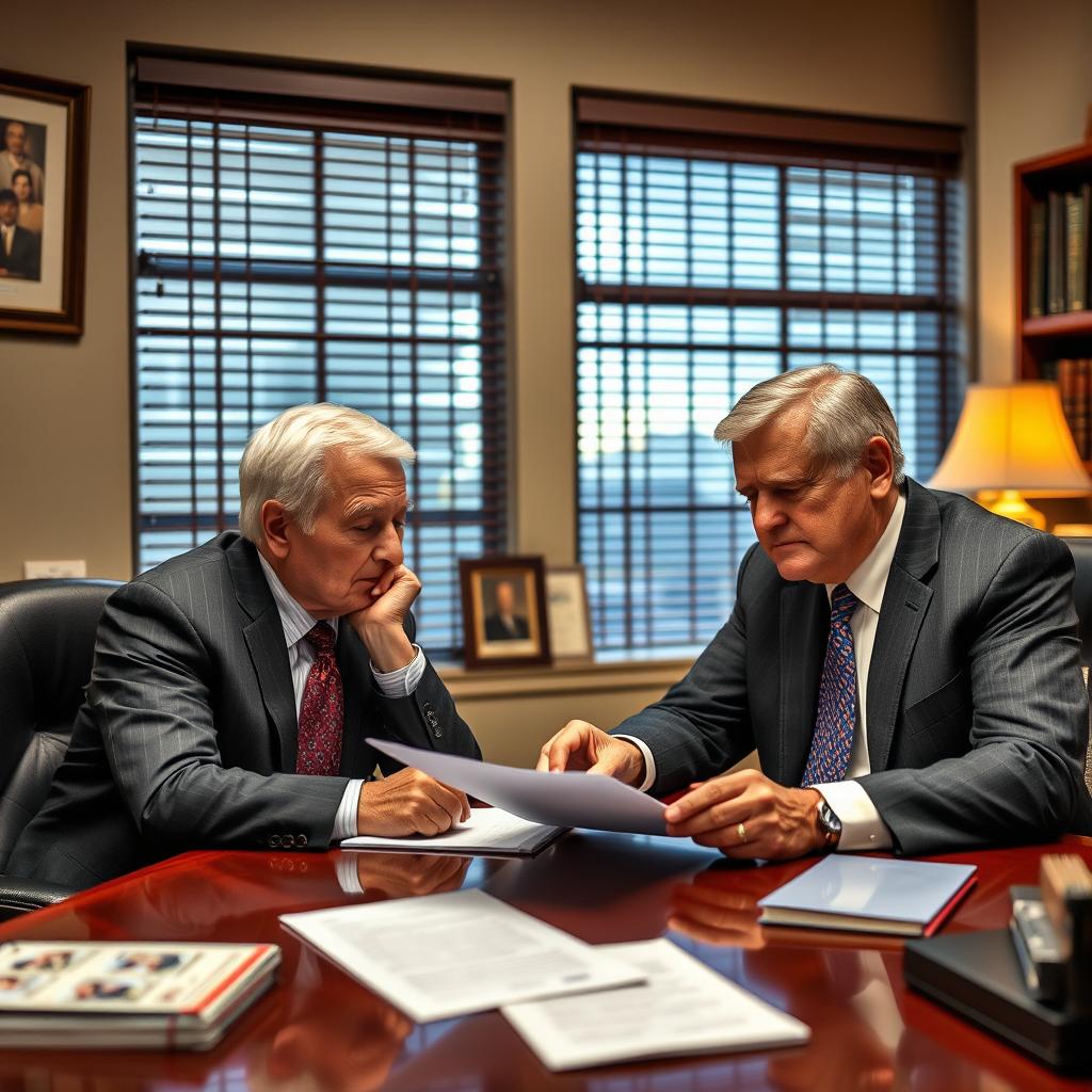 Obstruction Defense Lawyer Augusta County