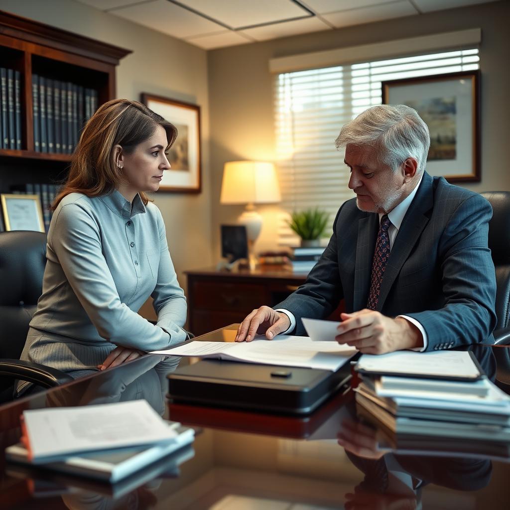 Obstruction Defense Lawyer Botetourt County