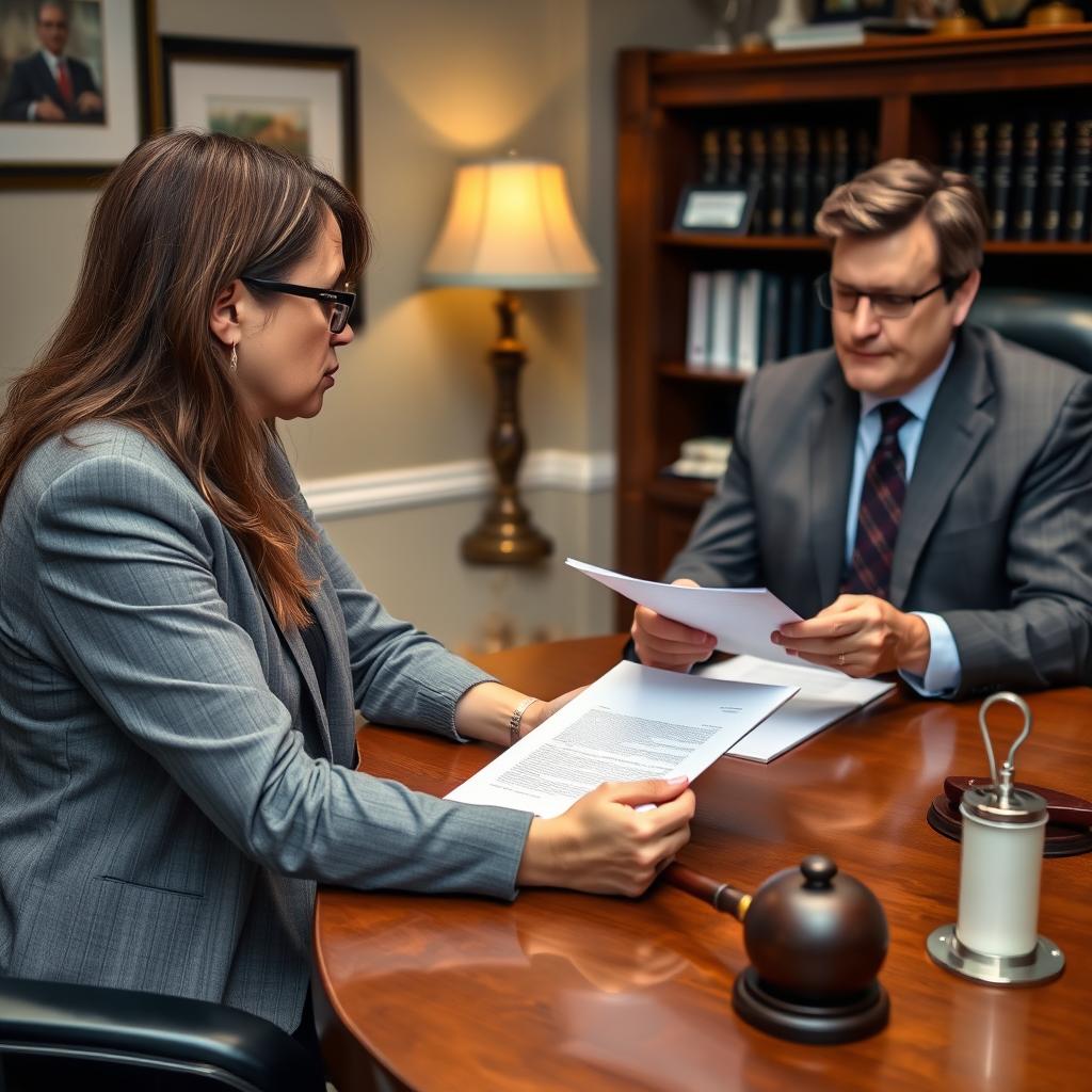 Obstruction Defense Lawyer Caroline County