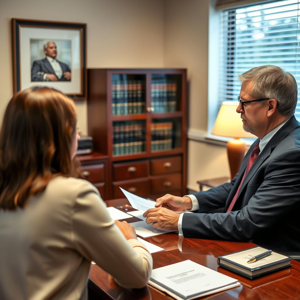 Obstruction Defense Lawyer Chesterfield County