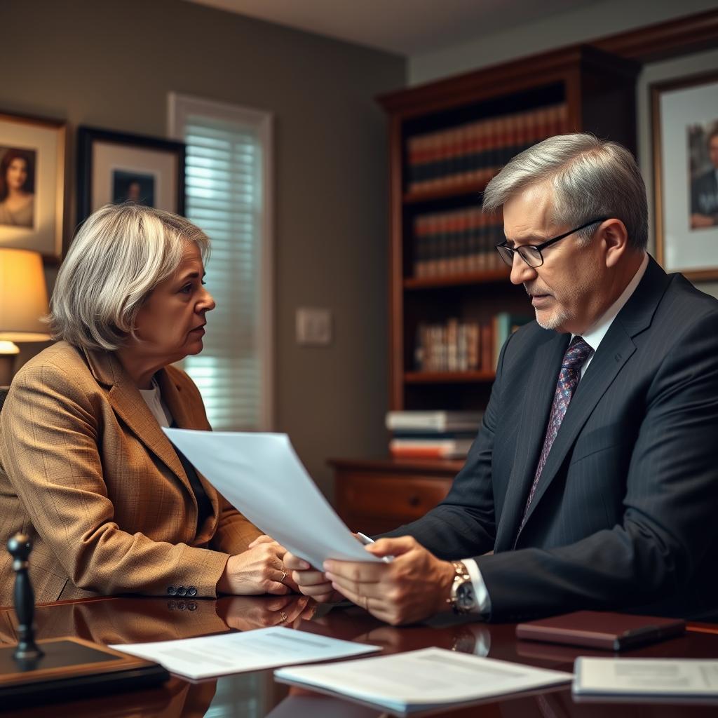 Obstruction Defense Lawyer Clarke County