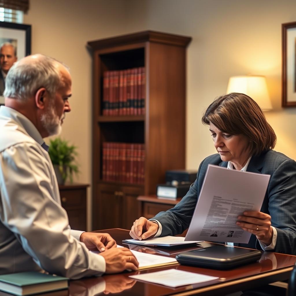 Obstruction Defense Lawyer Culpeper County