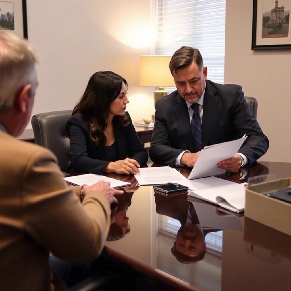 Obstruction Defense Lawyer Fairfax