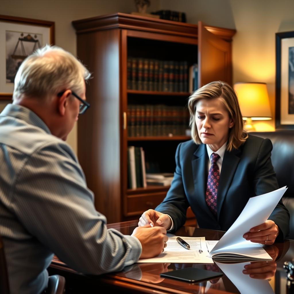Obstruction Defense Lawyer Fluvanna County