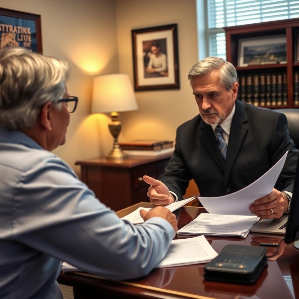 Obstruction Defense Lawyer Fredericksburg