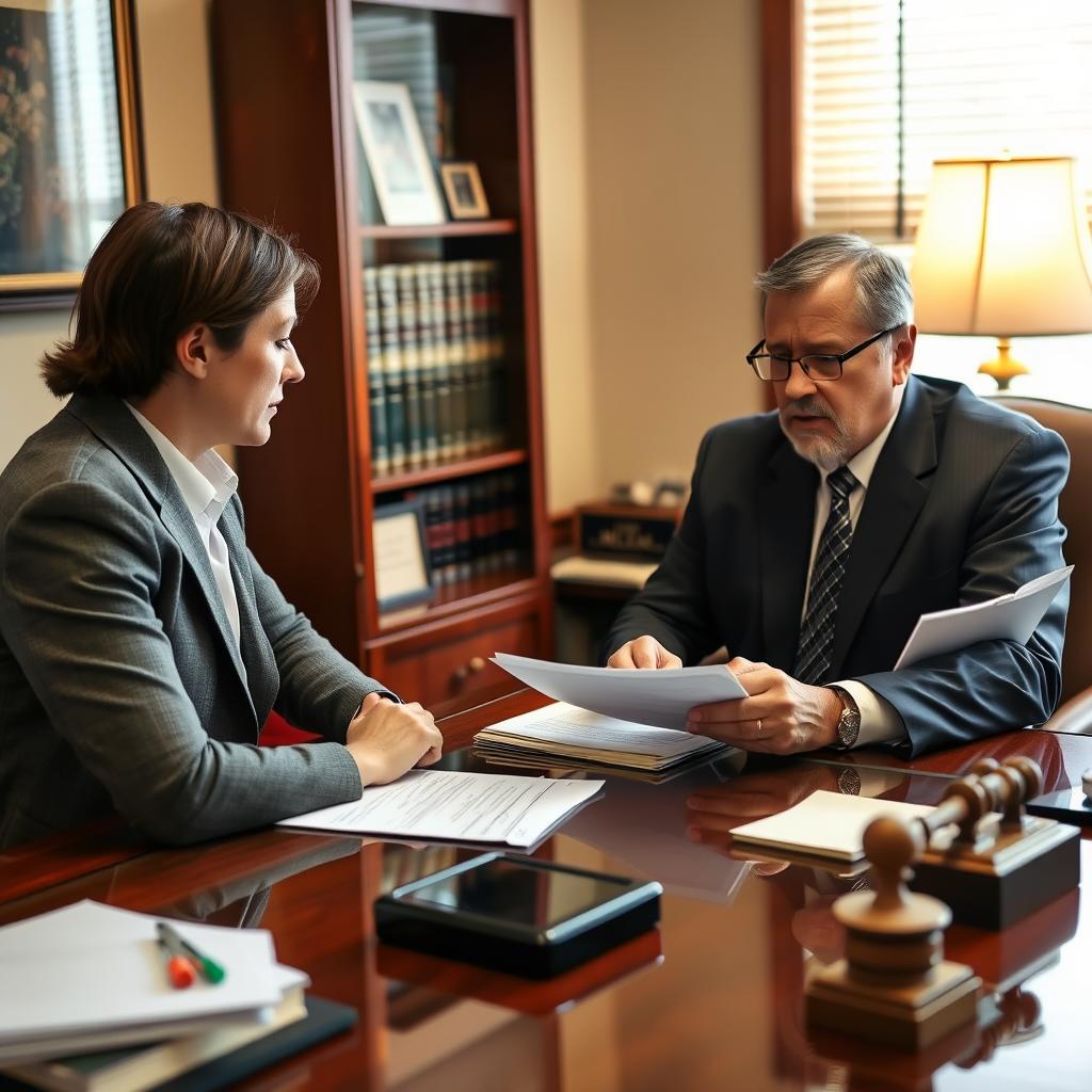 Obstruction Defense Lawyer Greene County