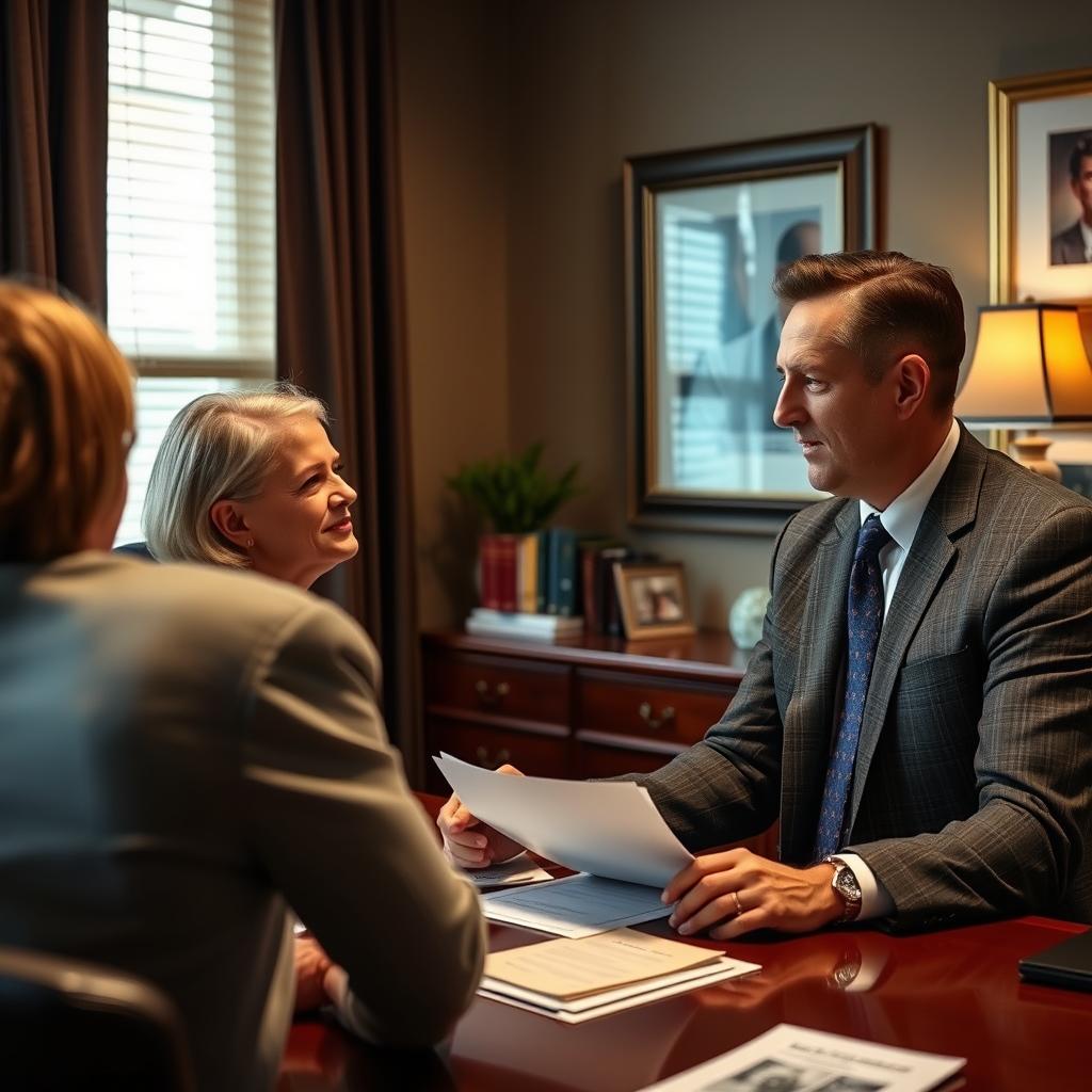 Obstruction Defense Lawyer King George County