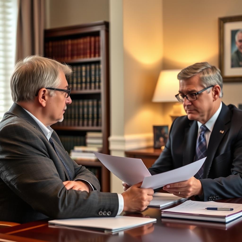 Obstruction Defense Lawyer King William County