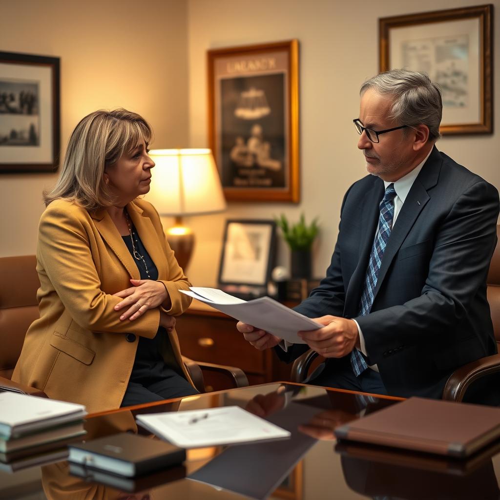 Obstruction Defense Lawyer Louisa County