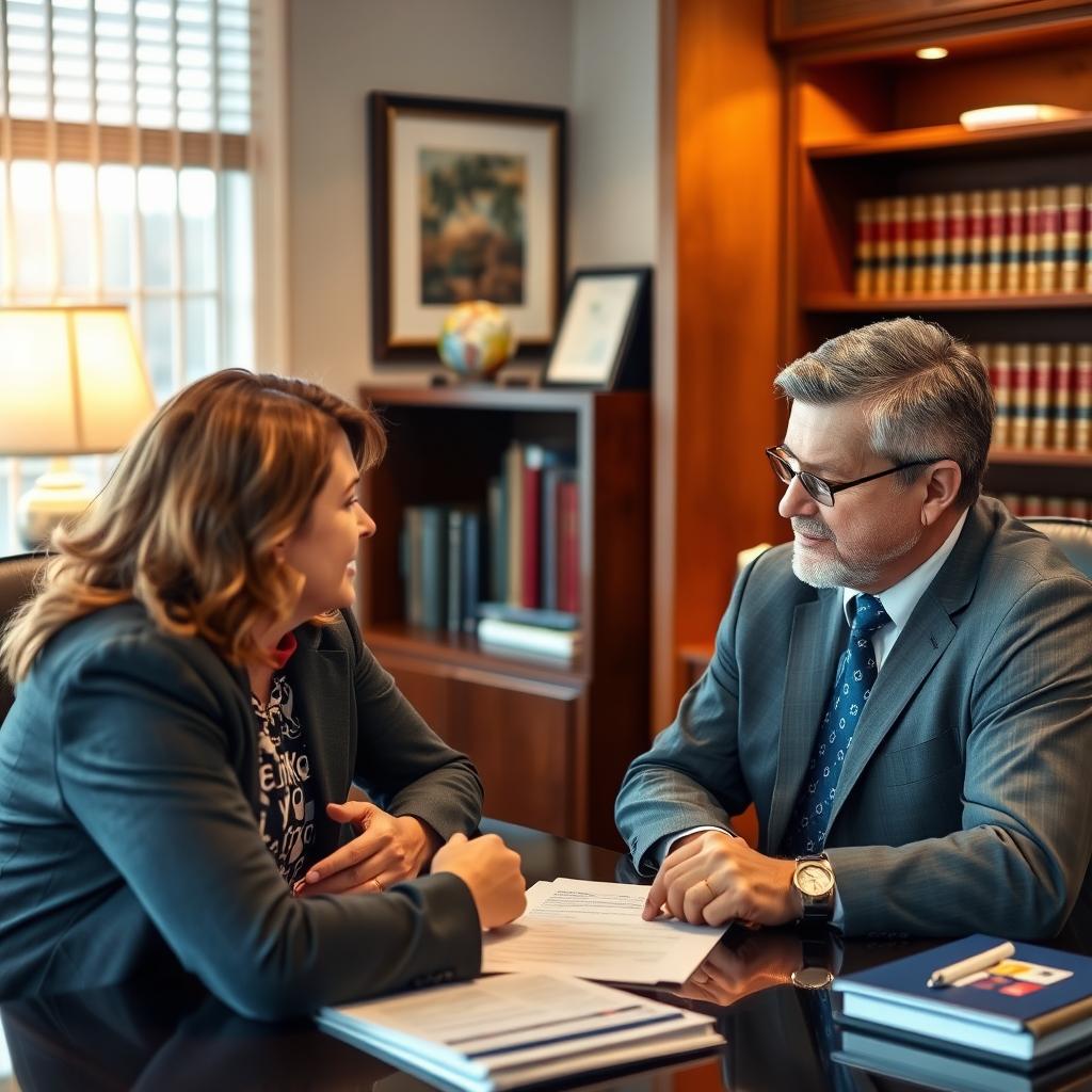 Obstruction Defense Lawyer Madison County