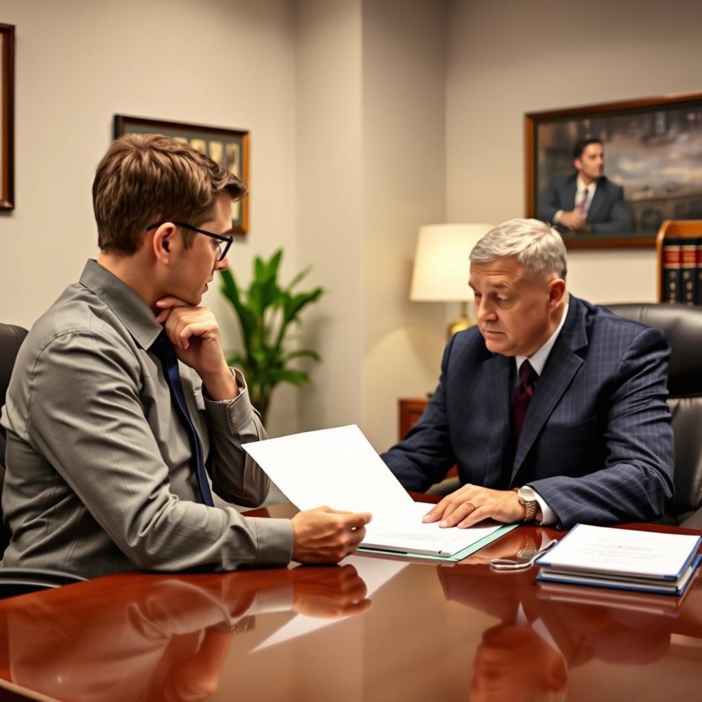 Obstruction Defense Lawyer Manassas Park