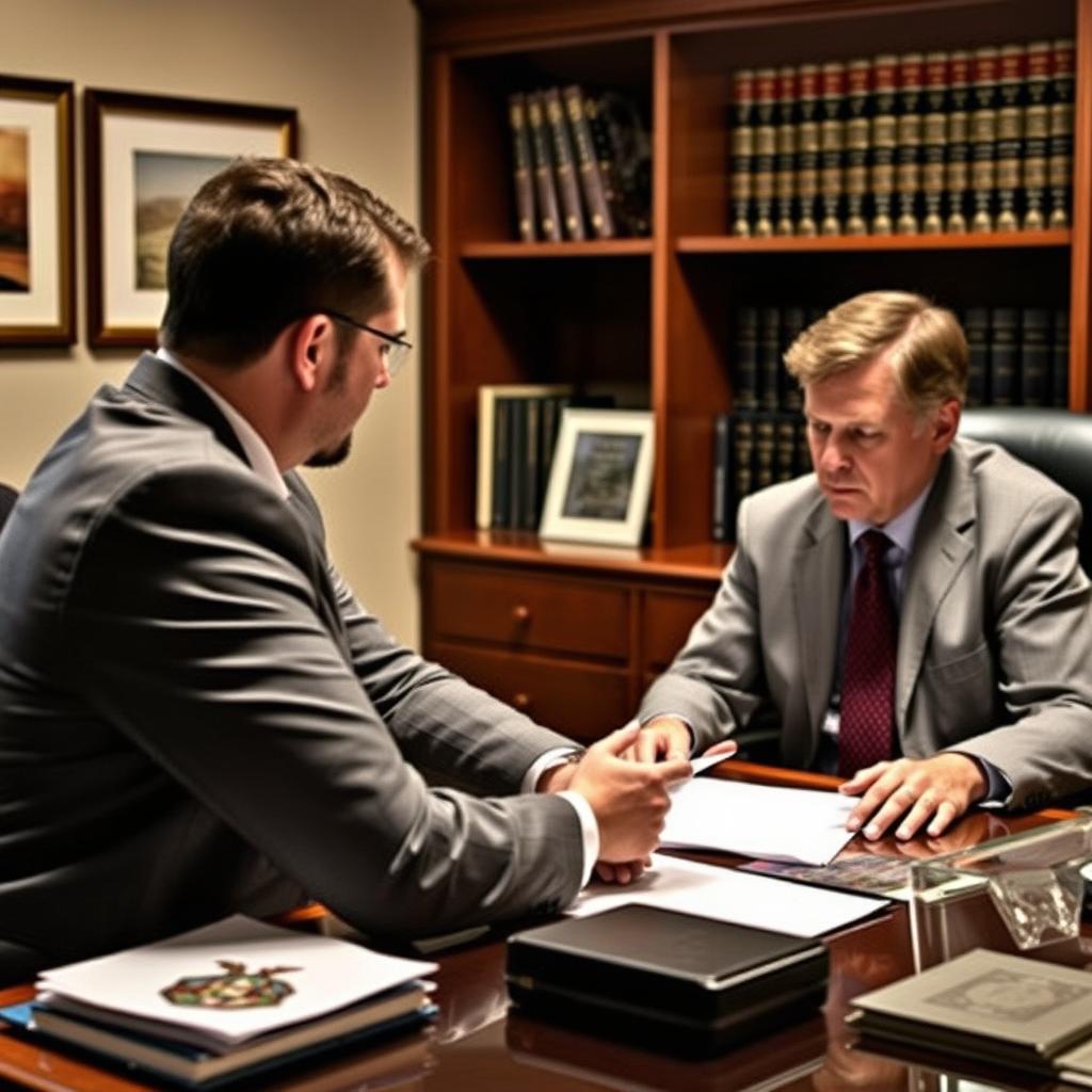 Obstruction Defense Lawyer Powhatan County
