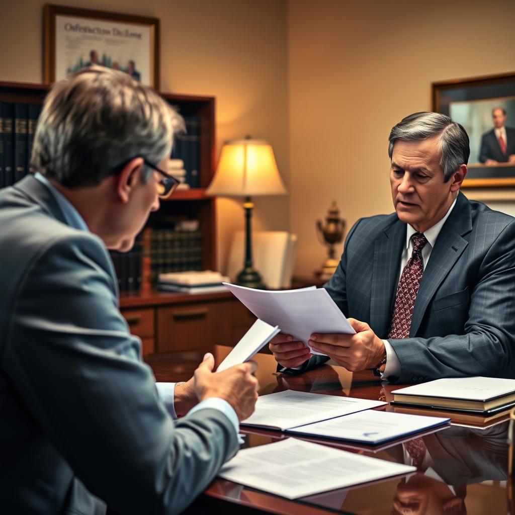 Obstruction Defense Lawyer Rockingham County