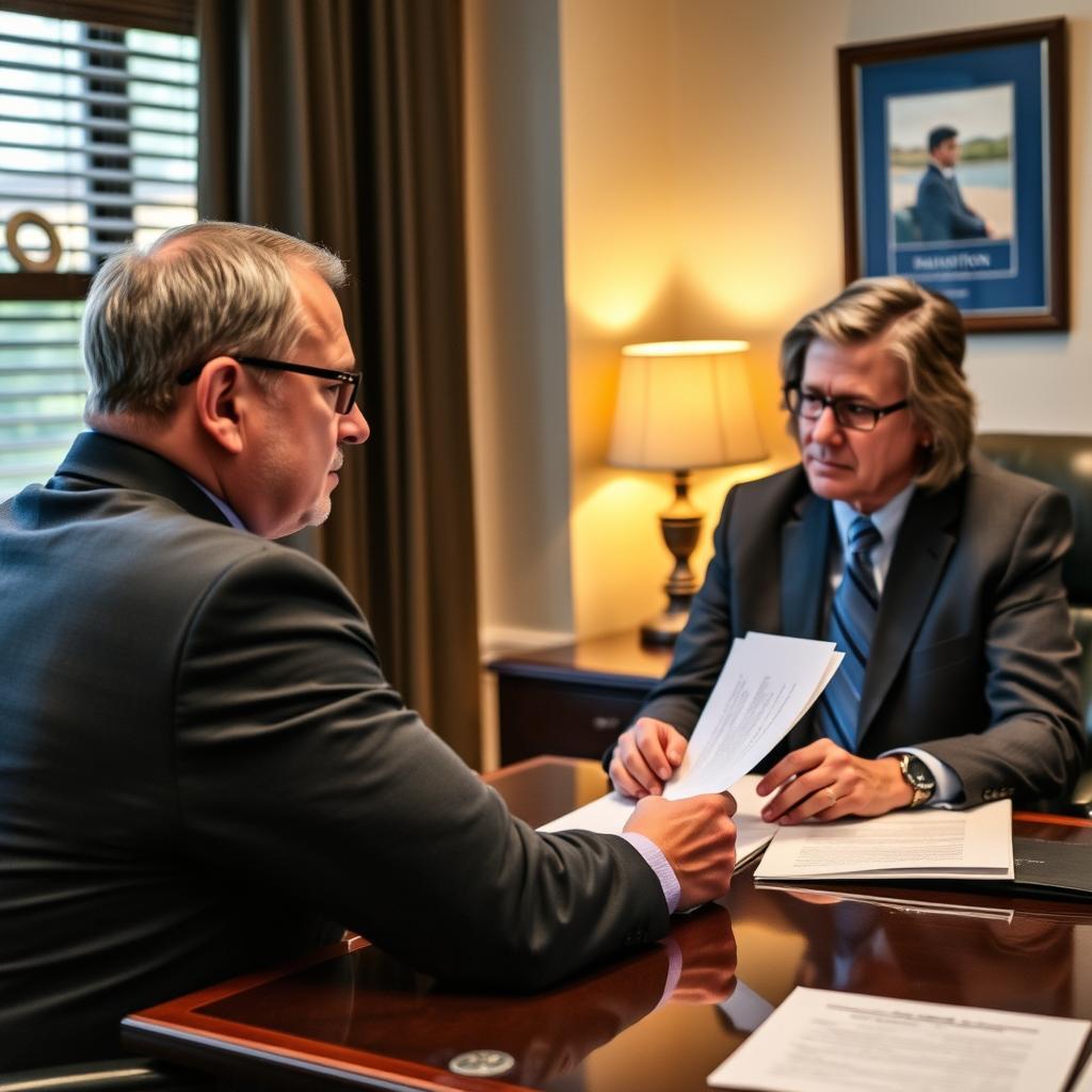 Obstruction Defense Lawyer Shenandoah County