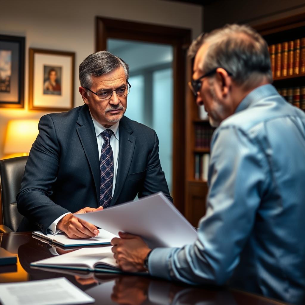 Obstruction Defense Lawyer Spotsylvania County