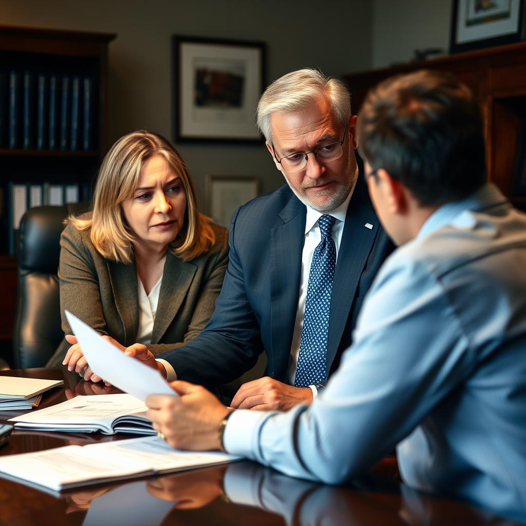 Obstruction Defense Lawyer Warren County