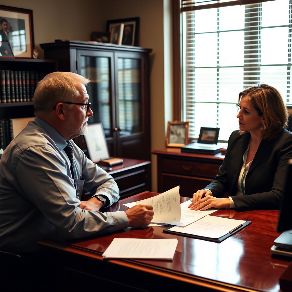 Obstruction of Justice Lawyer Albemarle County