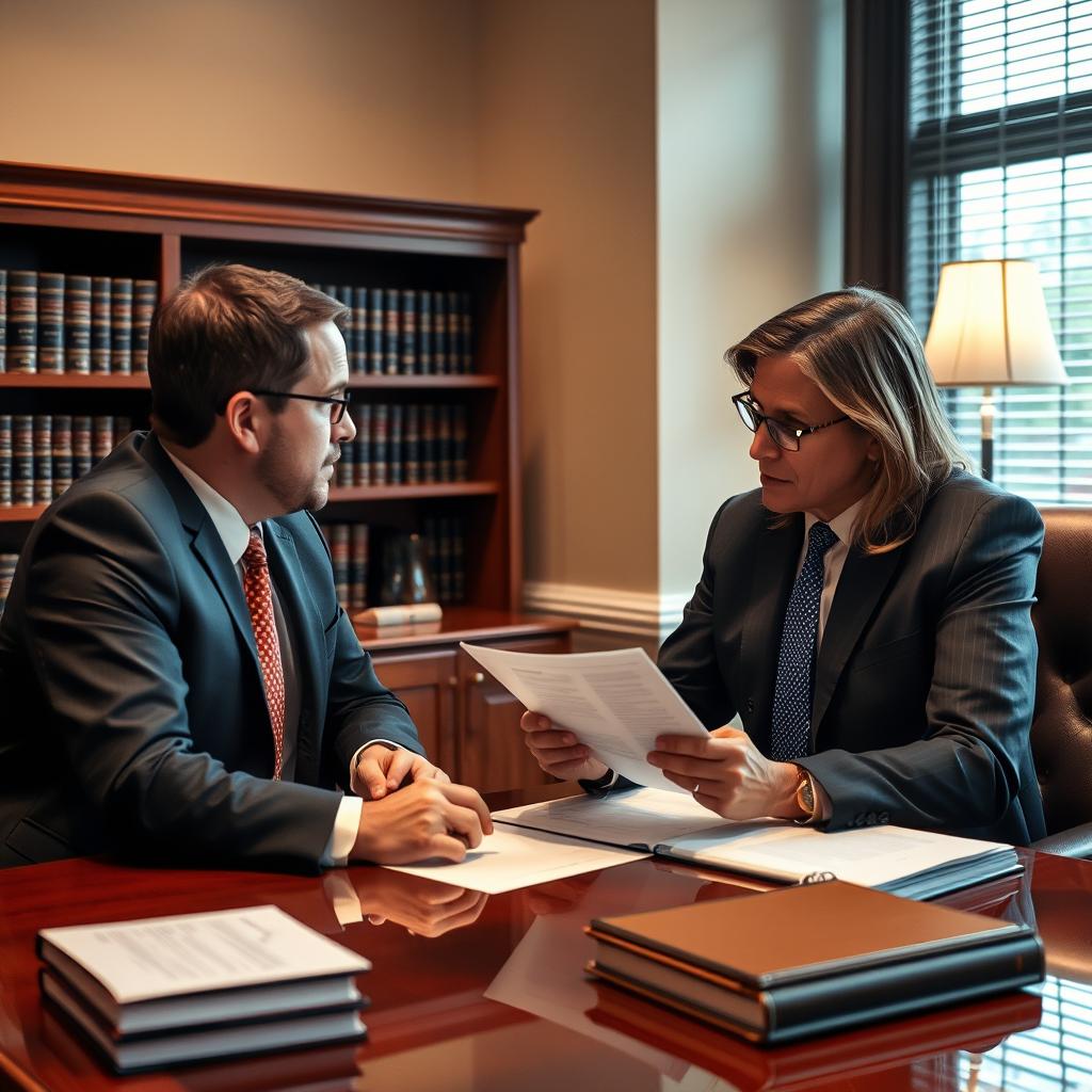 Obstruction of Justice Lawyer Alexandria