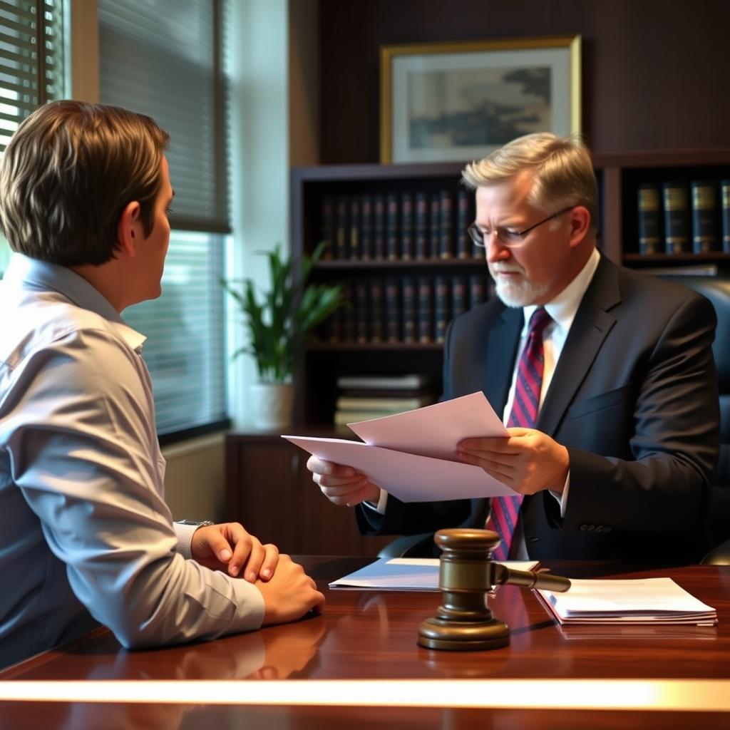 Obstruction of Justice Lawyer Arlington County