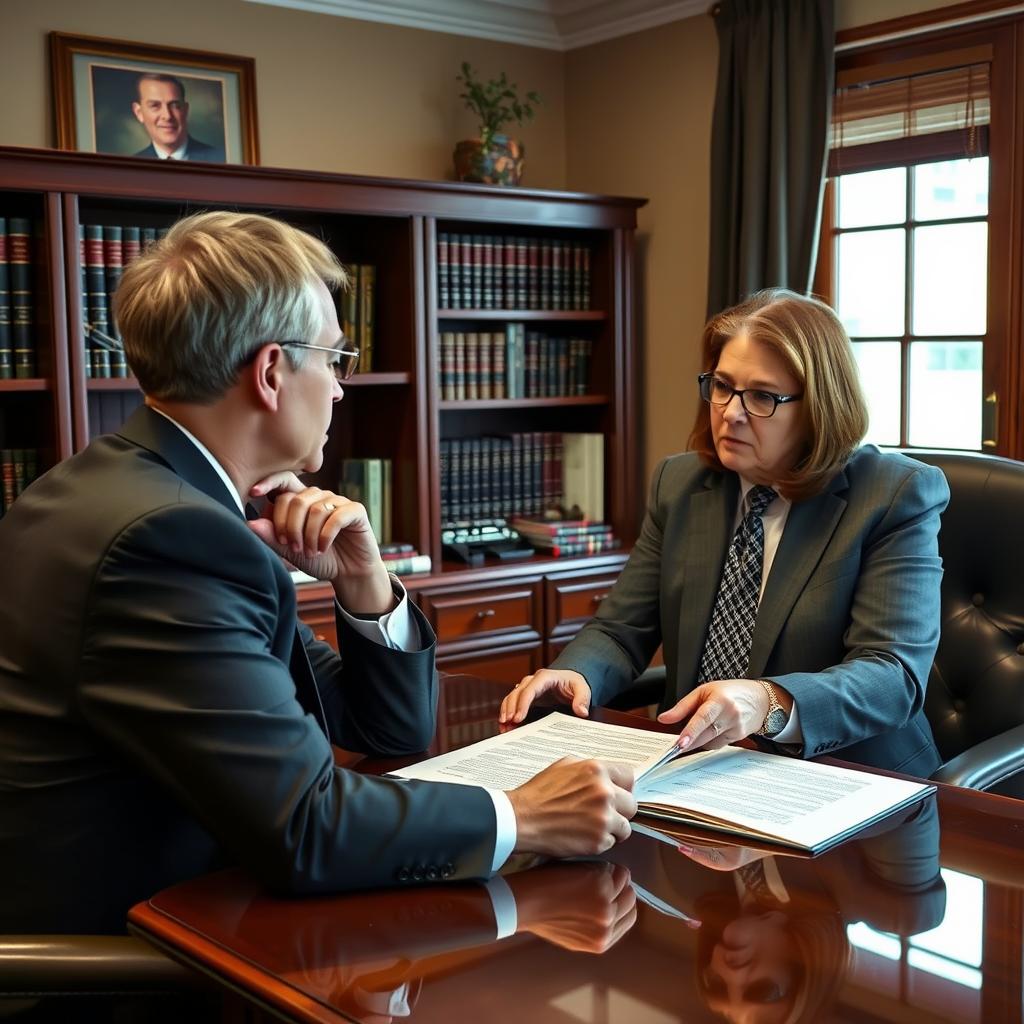 Obstruction of Justice Lawyer Culpeper County