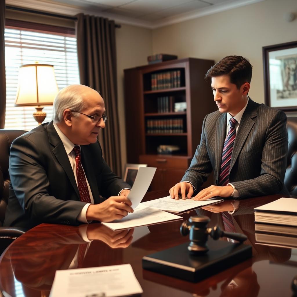 Obstruction of Justice Lawyer Dinwiddie County