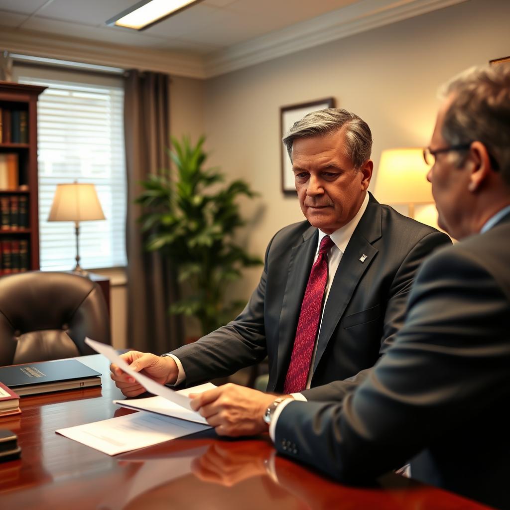 Obstruction of Justice Lawyer Fairfax